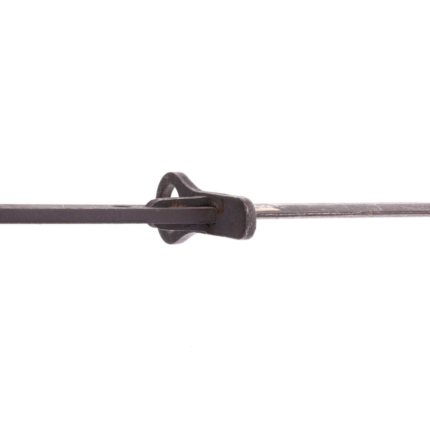 Vietnam War U.S. M-4 Bayonet for M-1 Carbine by Camillus Cutlery Company with Missing Grips