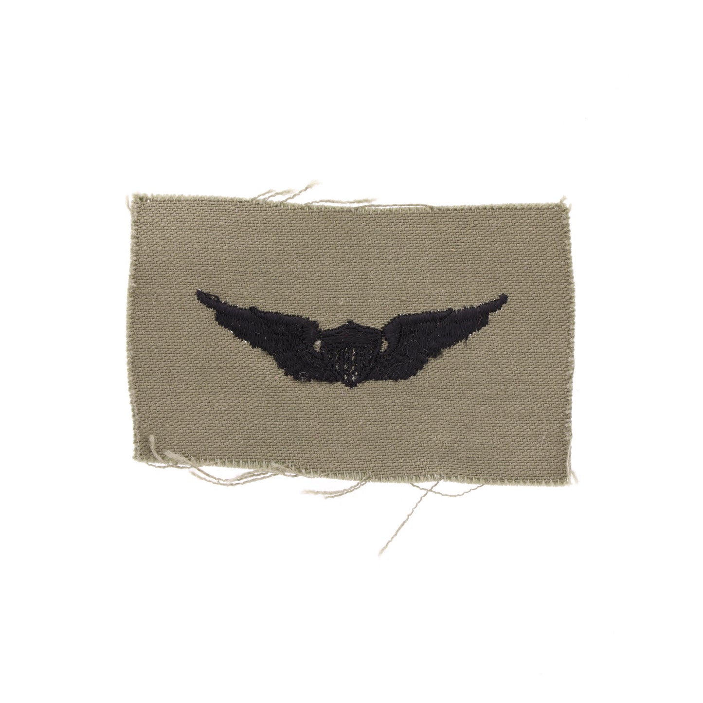 Vietnam War USAF Pilot's Wings Patch