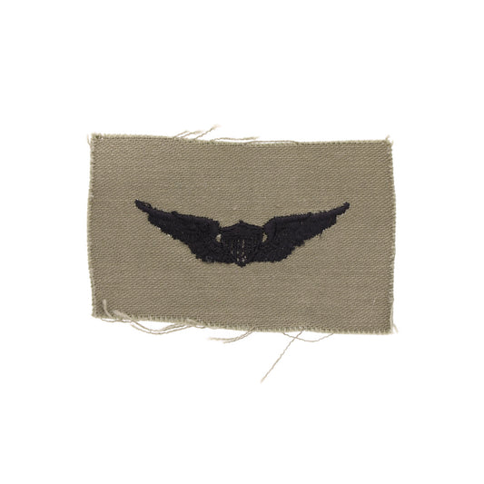 Vietnam War USAF Pilot's Wings Patch
