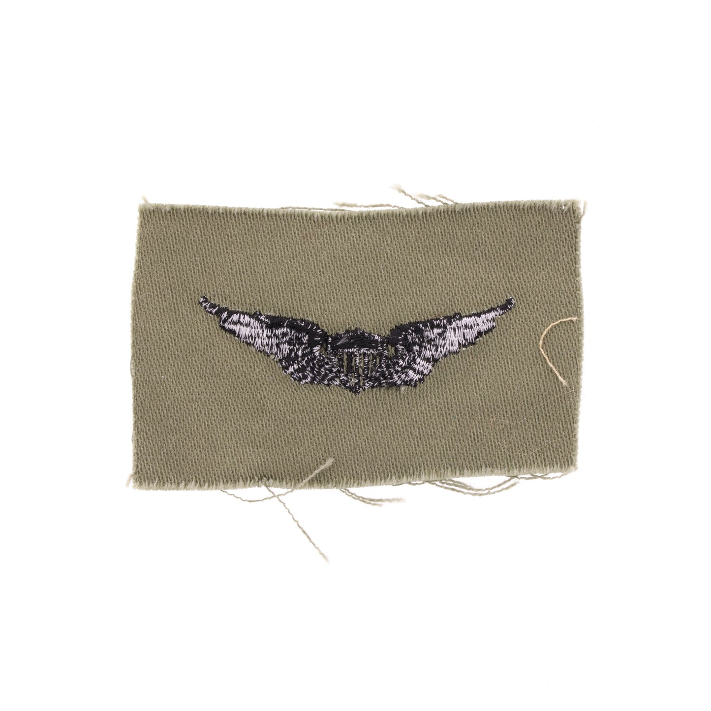 Vietnam War USAF Pilot's Wings Patch
