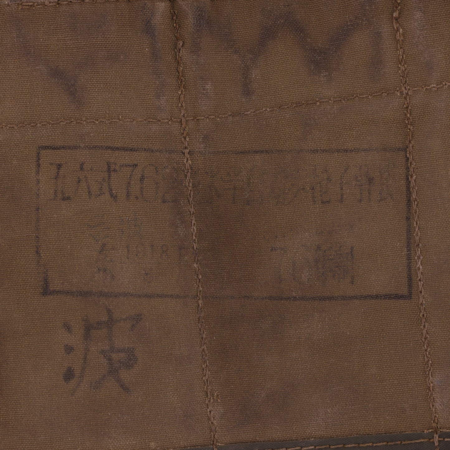 Vietnam War NVA Ammunition Bandolier for SKS Rifle (Chinese-Made)