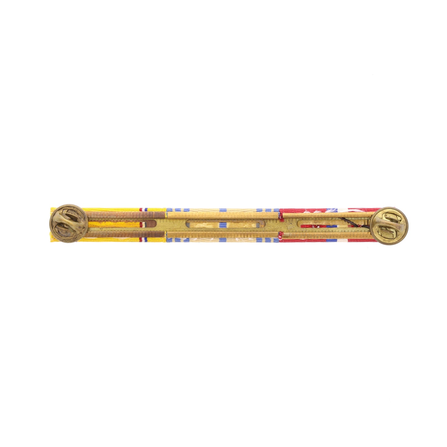 WWII-Korean War U.S. Army Ribbon Bar
