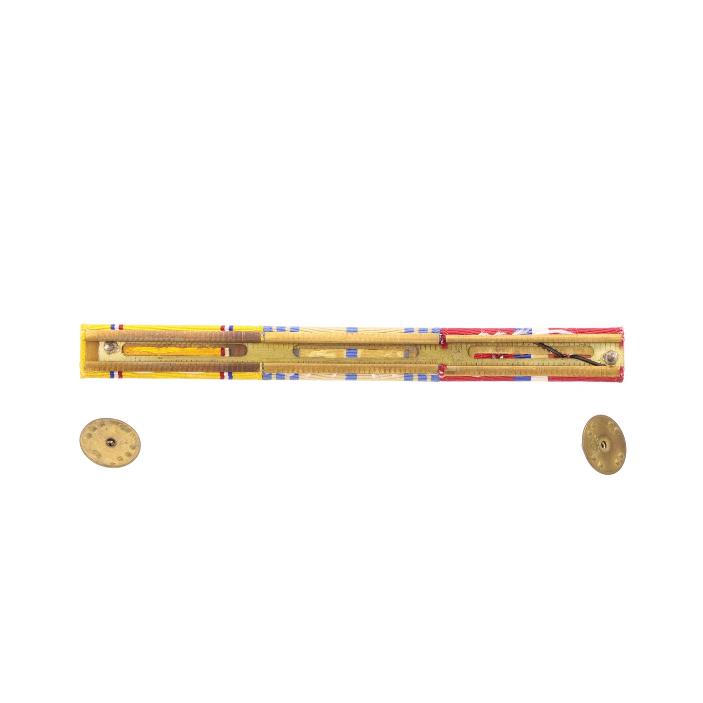 WWII-Korean War U.S. Army Ribbon Bar