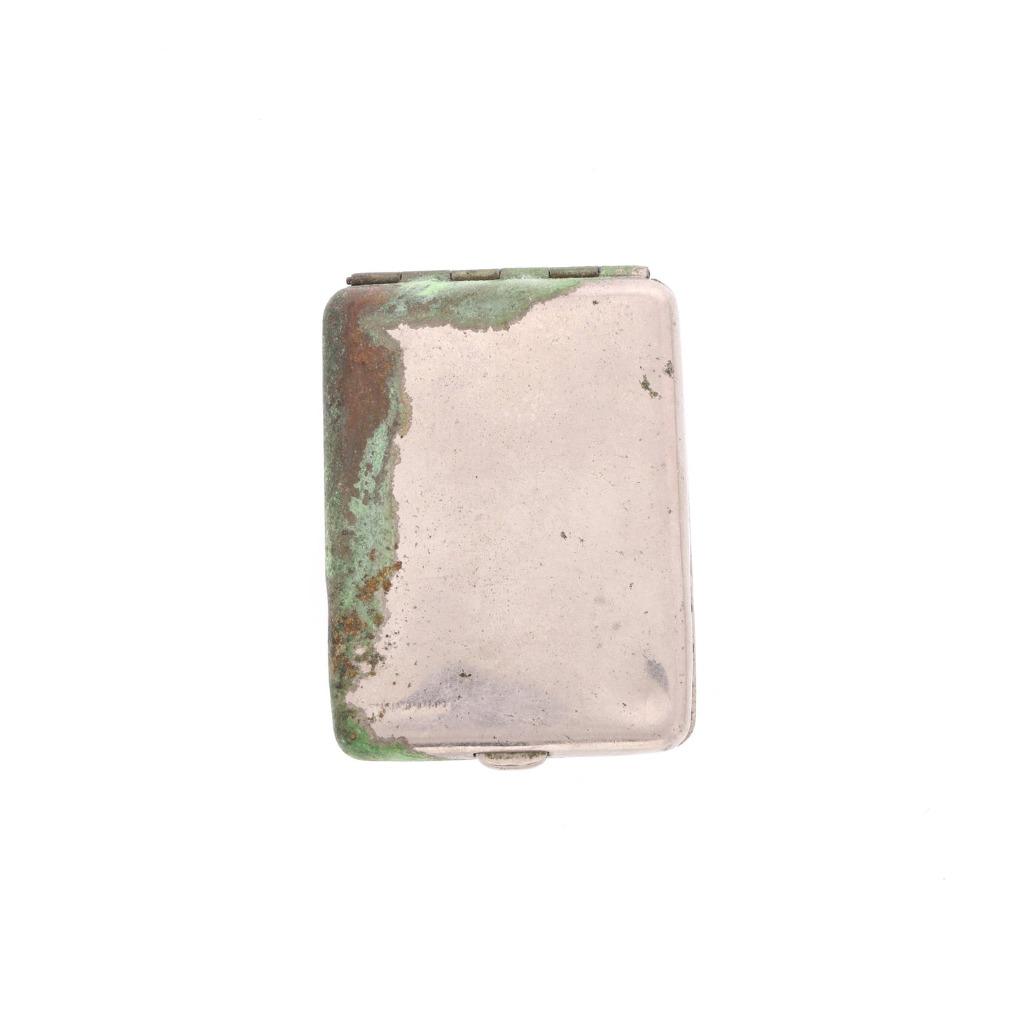 WWII British Royal Air Force (RAF) Cigarette Case (Marked "ENGLISH MAKE")