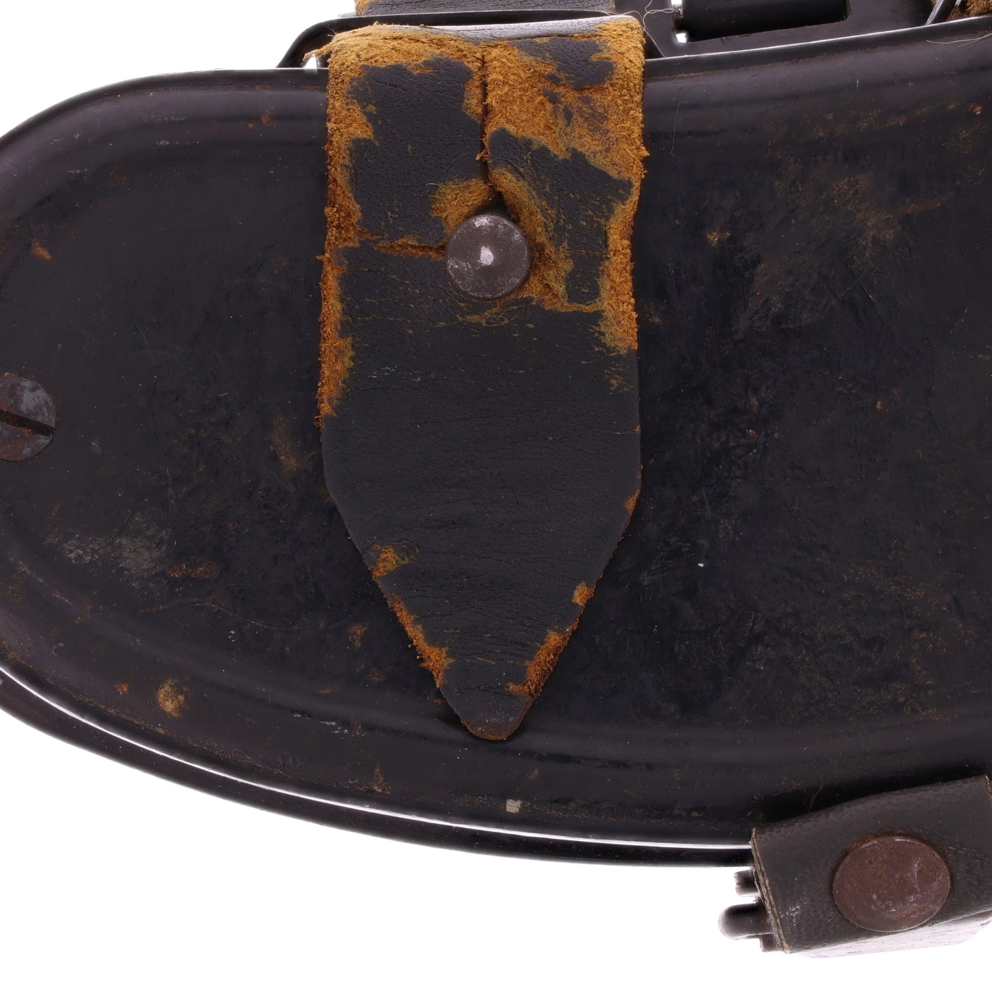 WWII German Dienstglas Bakelite Case for 6x30 Binoculars