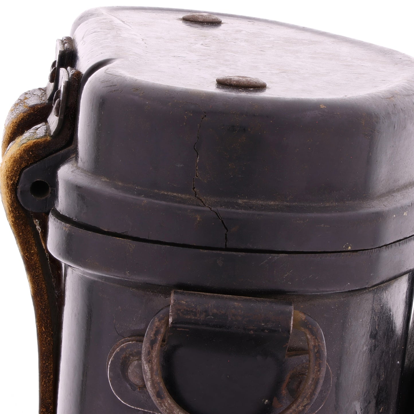 WWII German Dienstglas Bakelite Case for 6x30 Binoculars