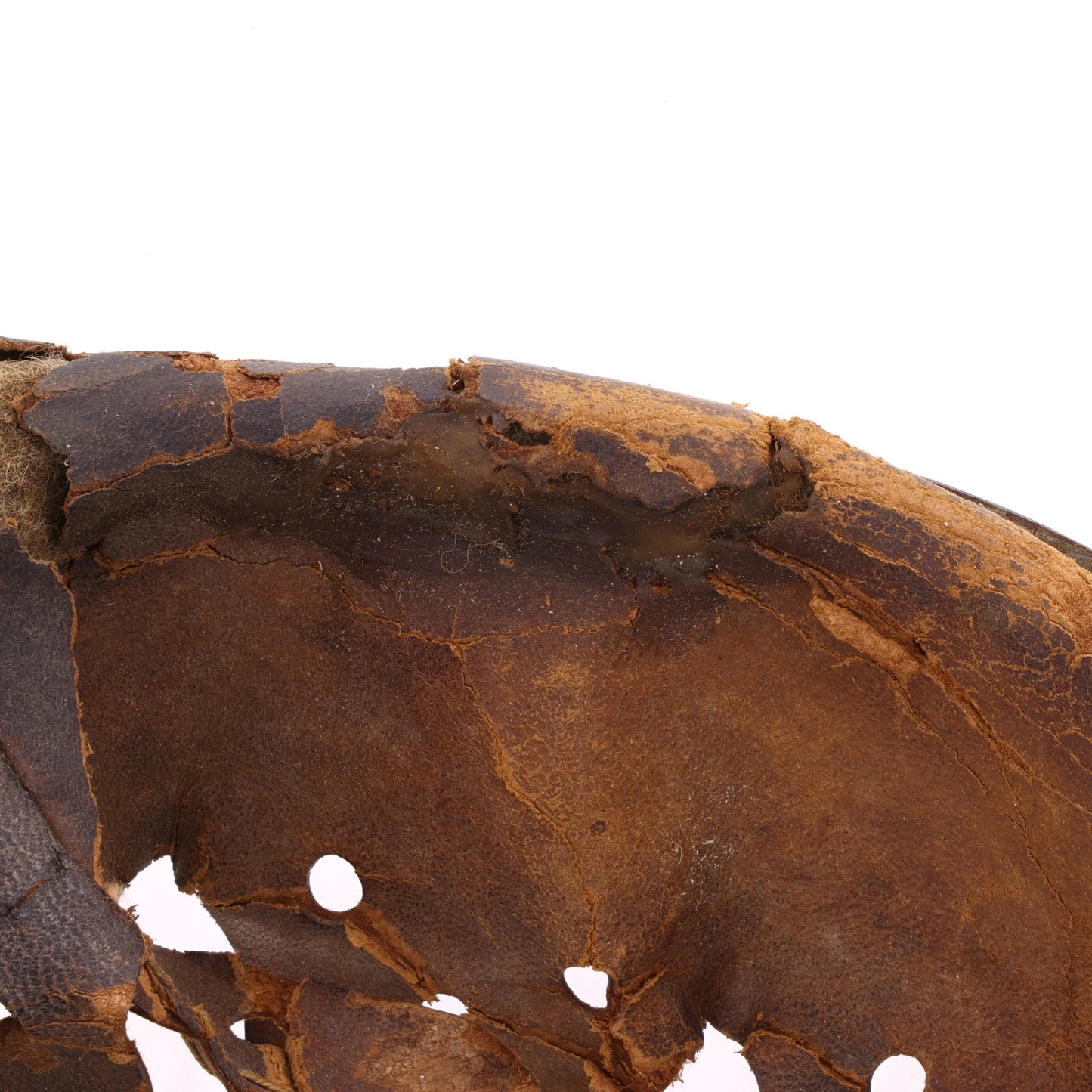 WWII German M1931 Helmet Liner by Schuberth-Werk Size 58/66 (1940)