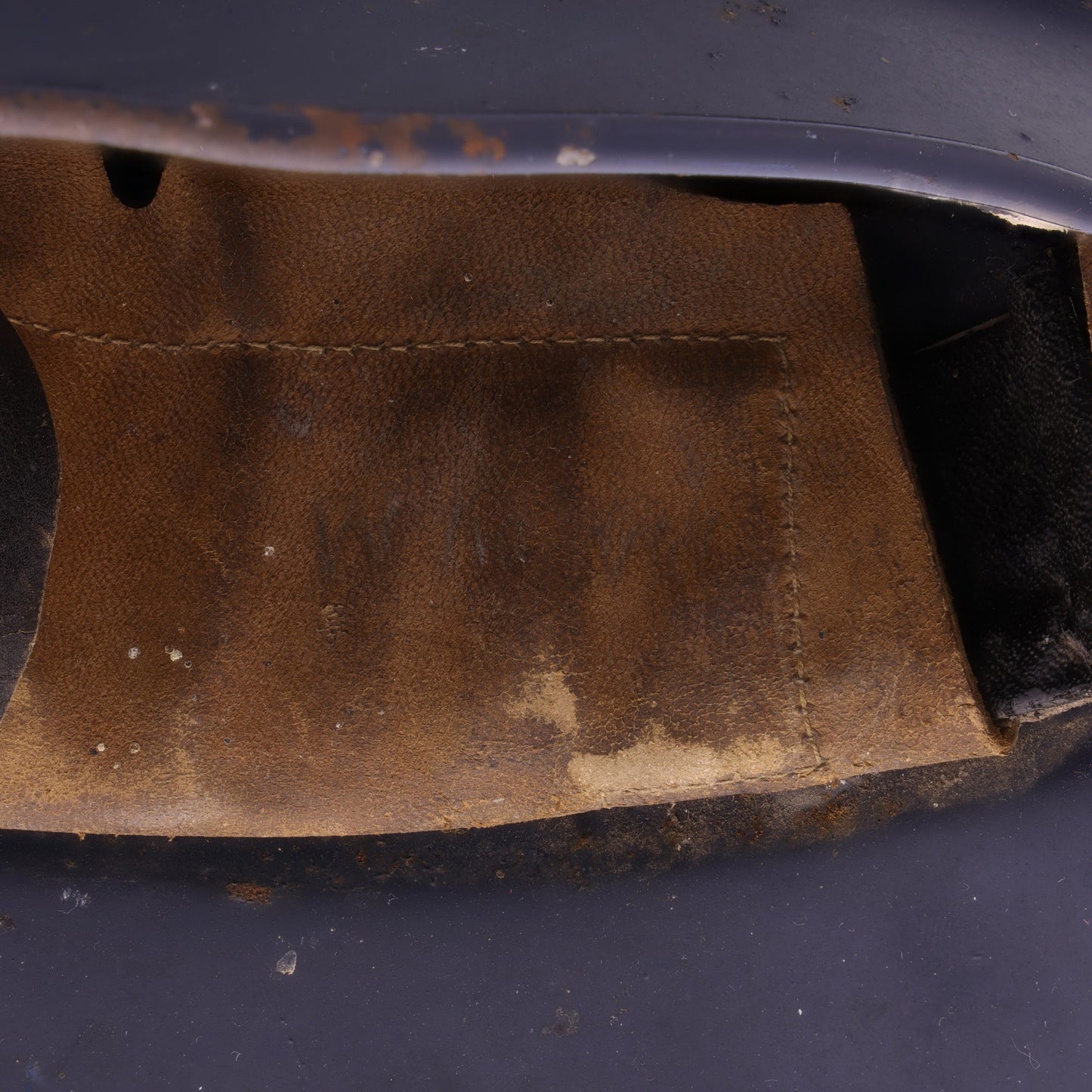 WWII German M38 Luftschutz Gladiator Helmet