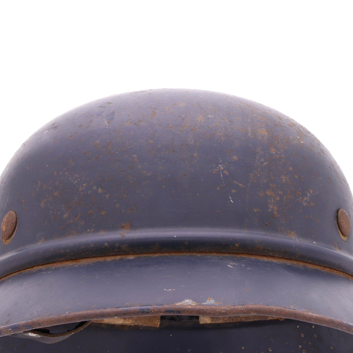 WWII German M38 Luftschutz Gladiator Helmet