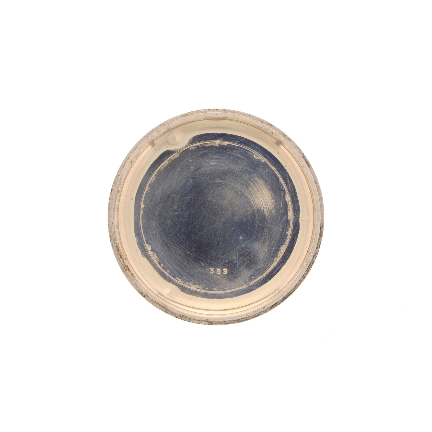 WWII German Private Purchase Dienstuhr Pocket Watch by Glycine (Swiss-Made)
