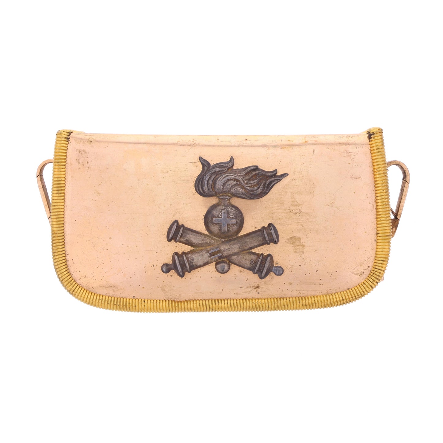 WWII Italian Royal Army Artillery Officer's Cartridge Box