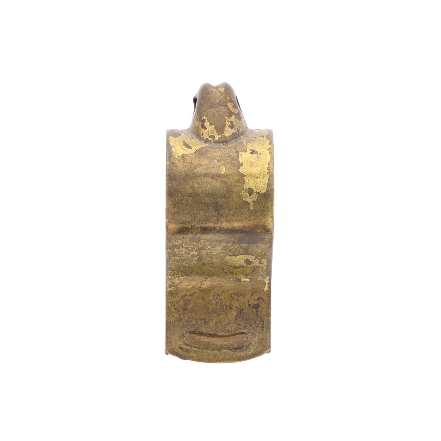 WWII "Thunderer" Brass Whistle Used by the USAAF