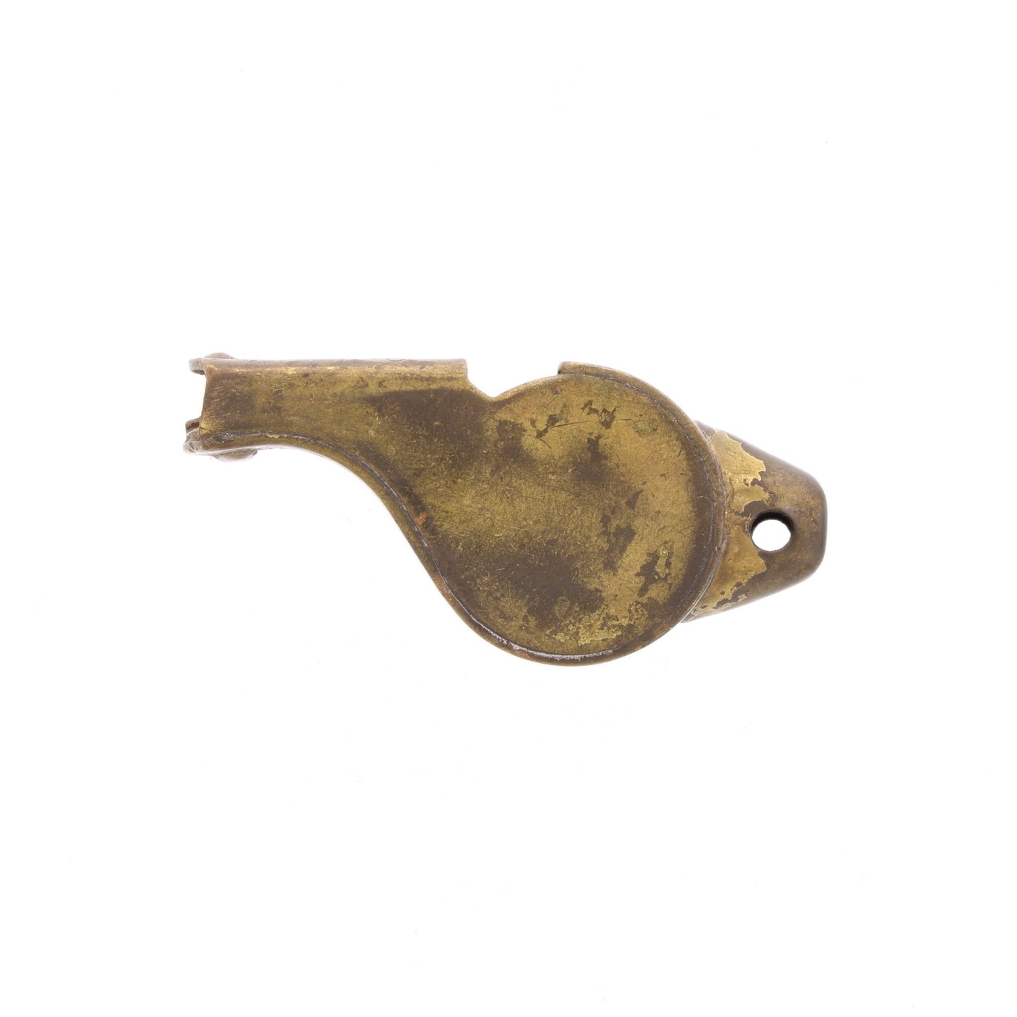 WWII "Thunderer" Brass Whistle Used by the USAAF