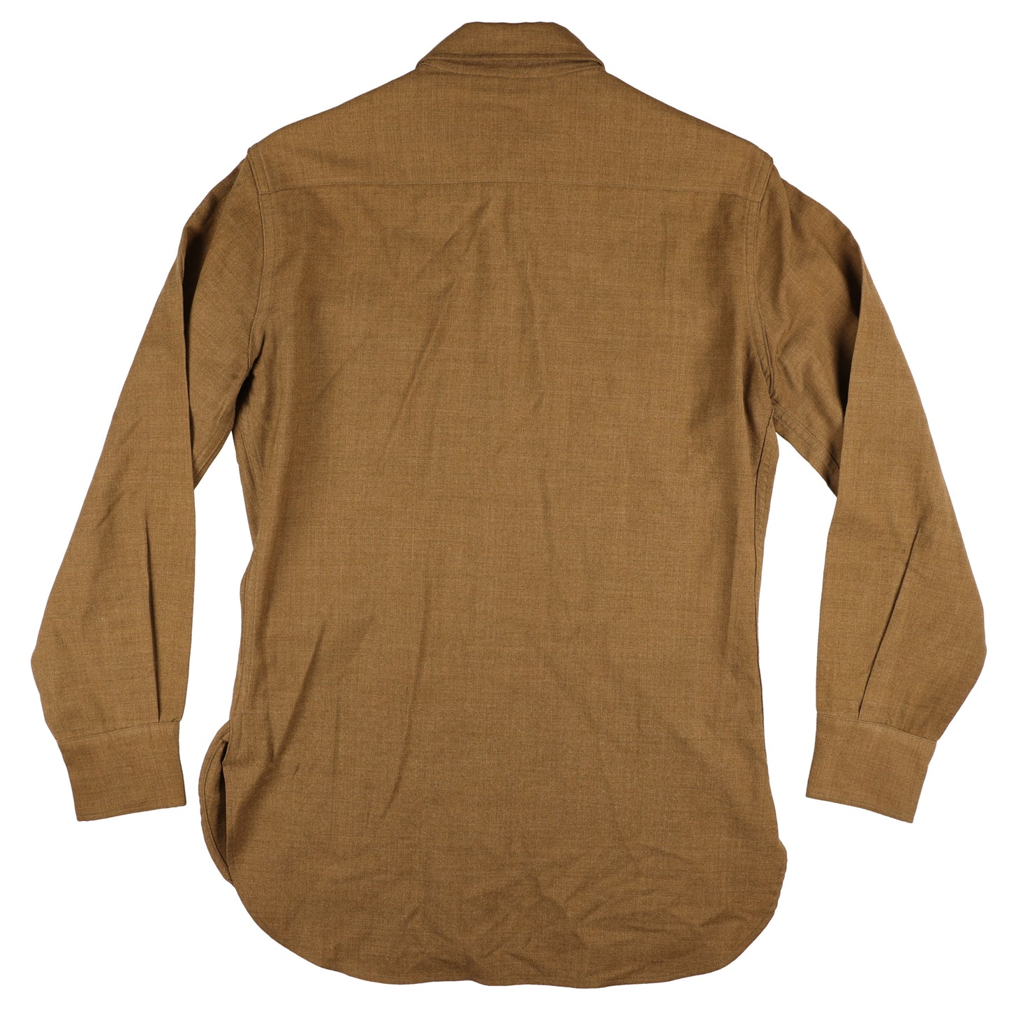 WWII U.S. Army Enlisted Man's M37 Wool Service Shirt (Size 14 x 32)