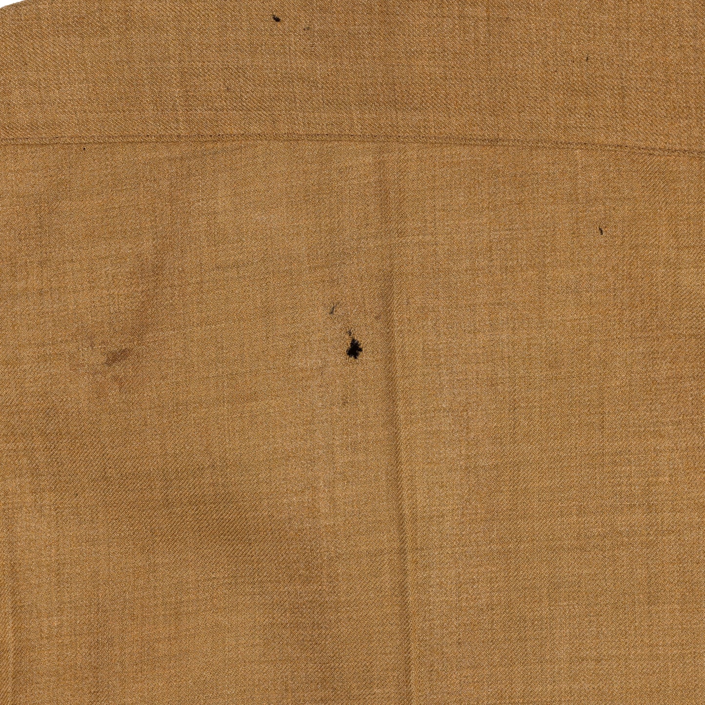 WWII U.S. Army Enlisted Man's M37 Wool Service Shirt by Dixie Mfg. Co., Inc. Size 14 x 32 (1944)