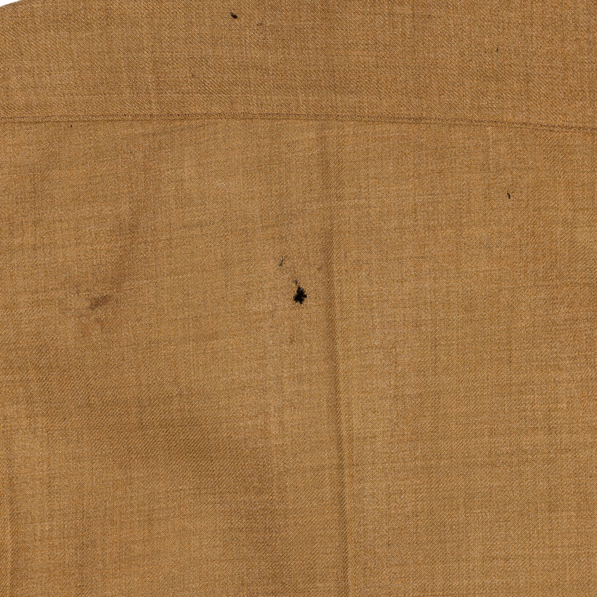 WWII U.S. Army Enlisted Man's M37 Wool Service Shirt by Dixie Mfg. Co., Inc. Size 14 x 32 (1944)