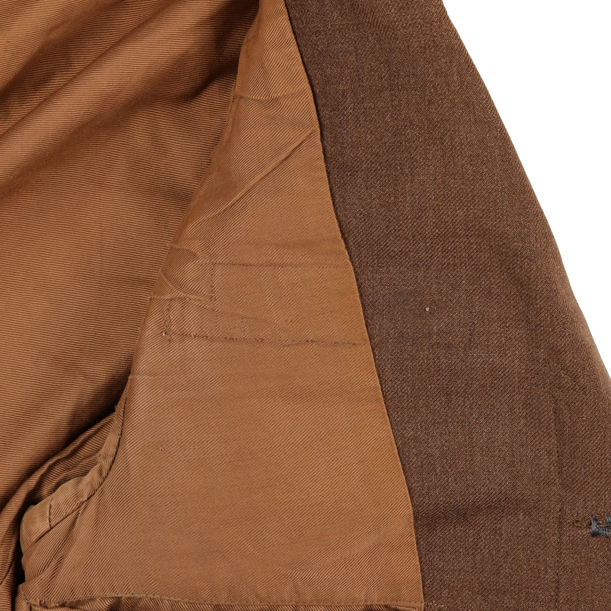 WWII U.S. Army Ike Jacket by Phila. Quartermaster Depot Identified to Sgt. Ray R. Leach (Size 34R)