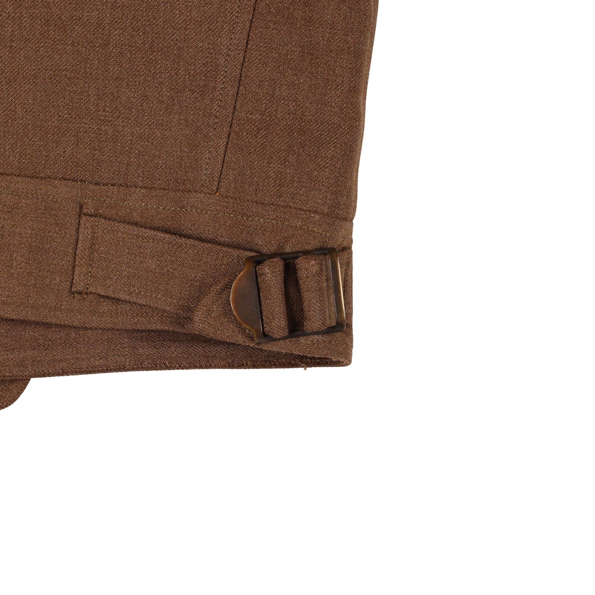 WWII U.S. Army Ike Jacket by Phila. Quartermaster Depot Identified to Sgt. Ray R. Leach (Size 34R)