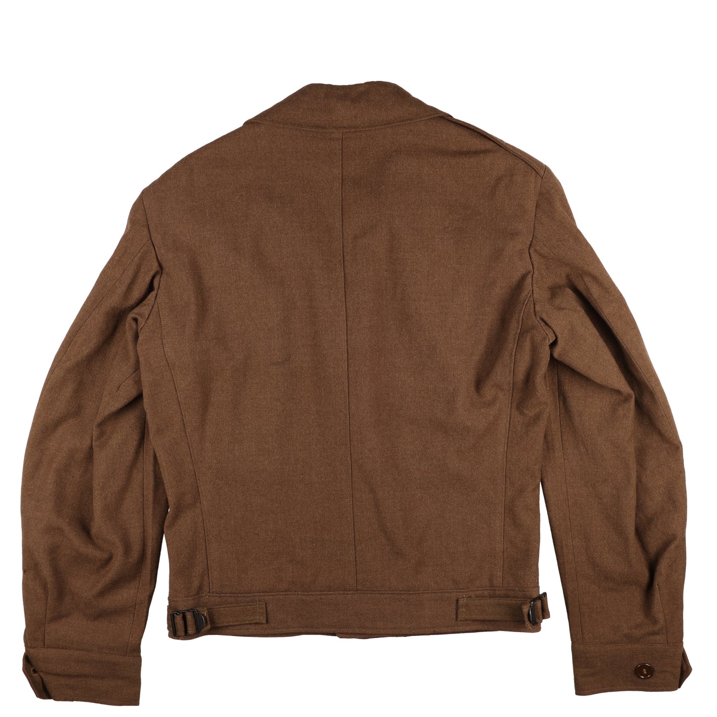 WWII U.S. Army Ike Jacket by Kay-Bro Clothes, Inc. Size 36L (1944)