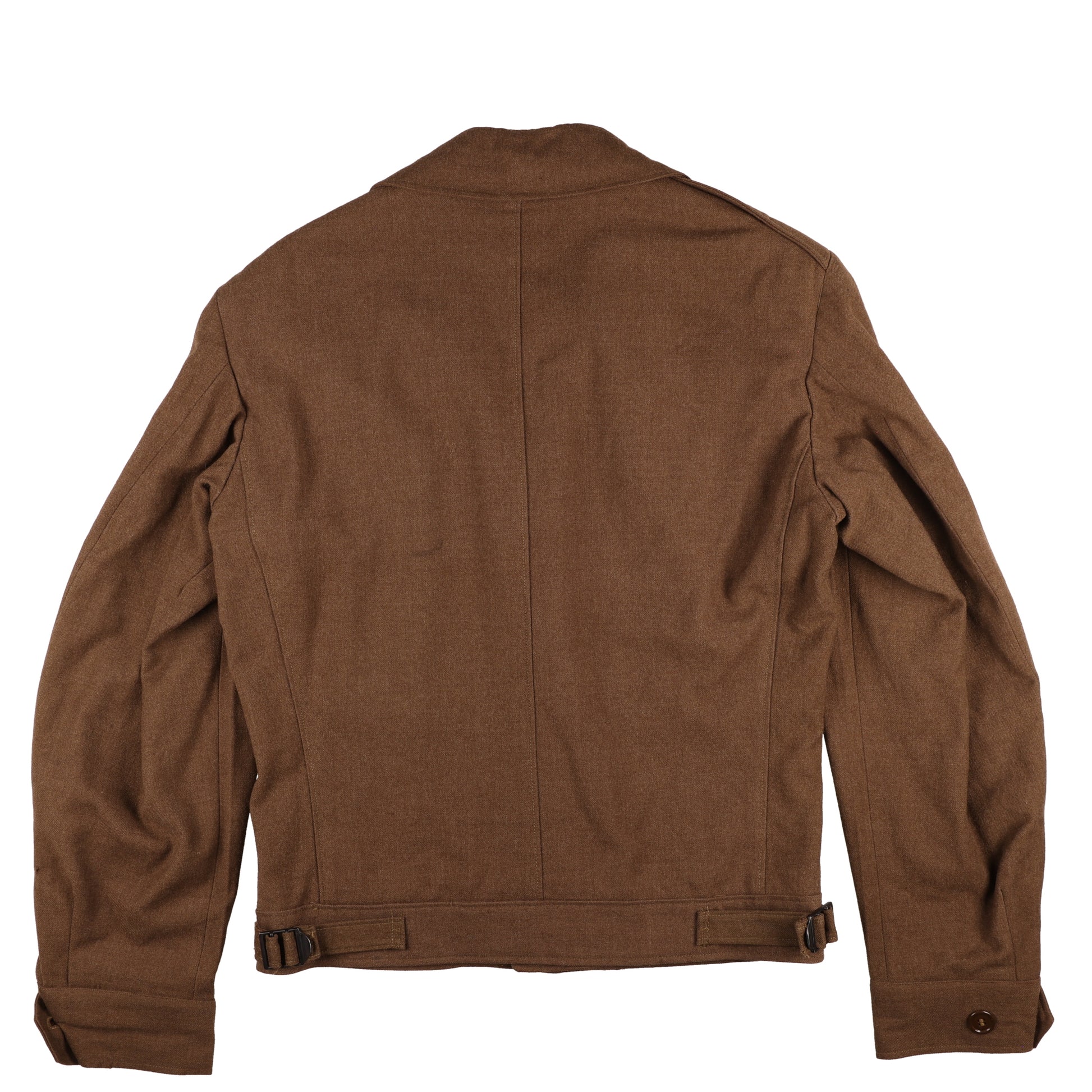 WWII U.S. Army Ike Jacket by Kay-Bro Clothes, Inc. Size 36L (1944)