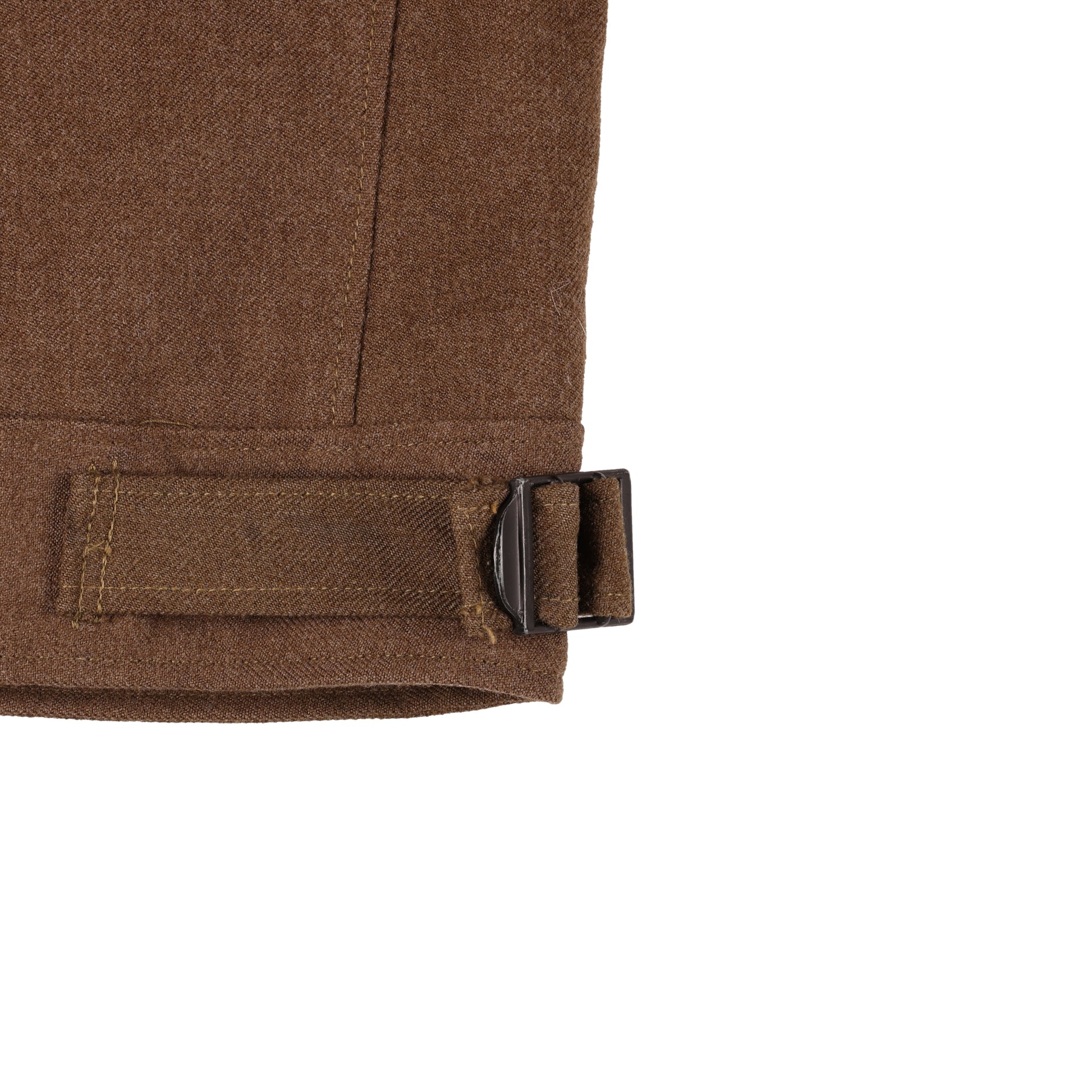 WWII U.S. Army Ike Jacket by Kay-Bro Clothes, Inc. Size 36L (1944)