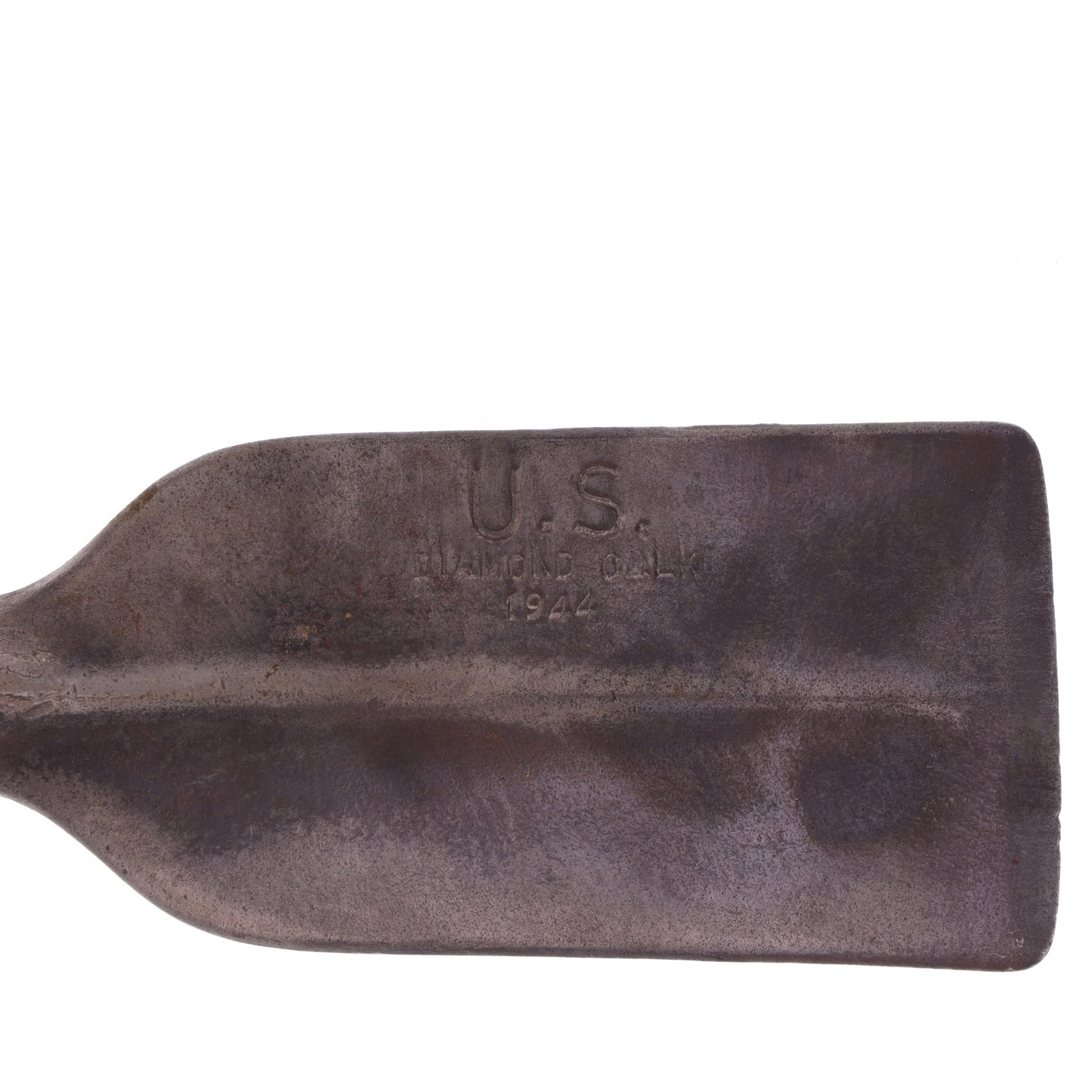 WWII U.S. Army M1910 Pickaxe by Diamond Calk with Cover by W.L. Dumas Mfg. Co. (1944)