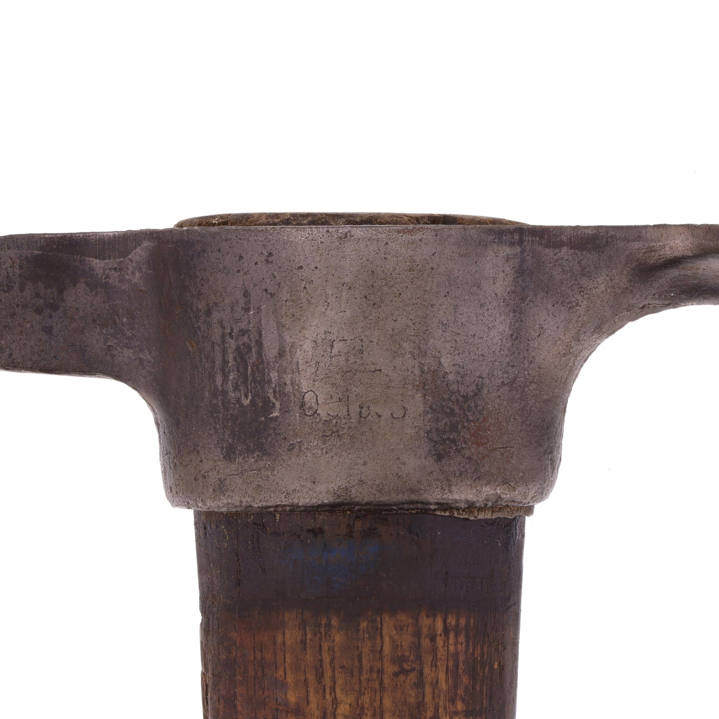 WWII U.S. Army M1910 Pickaxe by Diamond Calk with Cover by W.L. Dumas Mfg. Co. (1944)