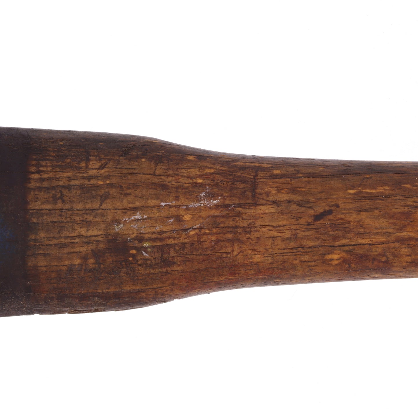 WWII U.S. Army M1910 Pickaxe by Diamond Calk with Cover by W.L. Dumas Mfg. Co. (1944)