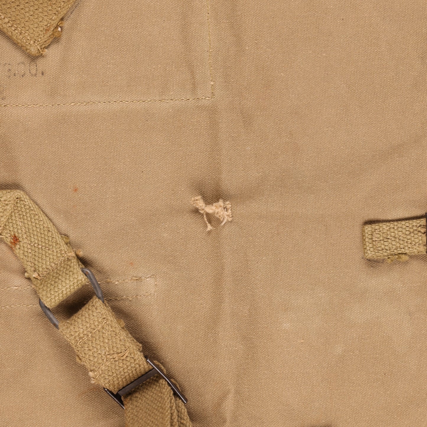 WWII U.S. Army M1928 Haversack by Atlas Mfg. Co. (1942)