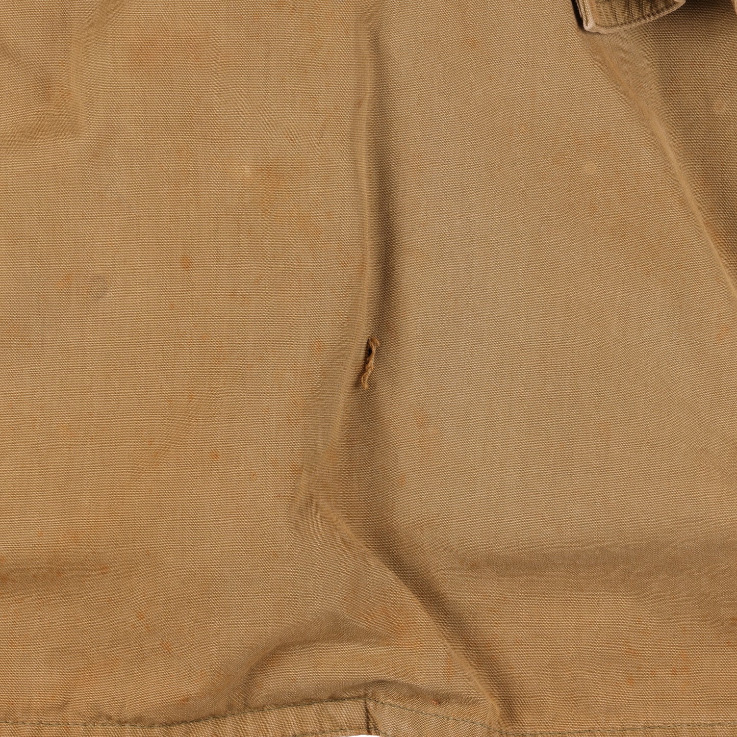WWII U.S. Army M1938 Mackinaw Jeep Coat (Size Small)
