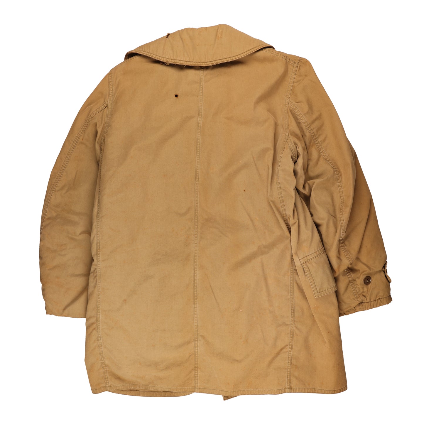 WWII U.S. Army M1938 Mackinaw Jeep Coat (Size Small)