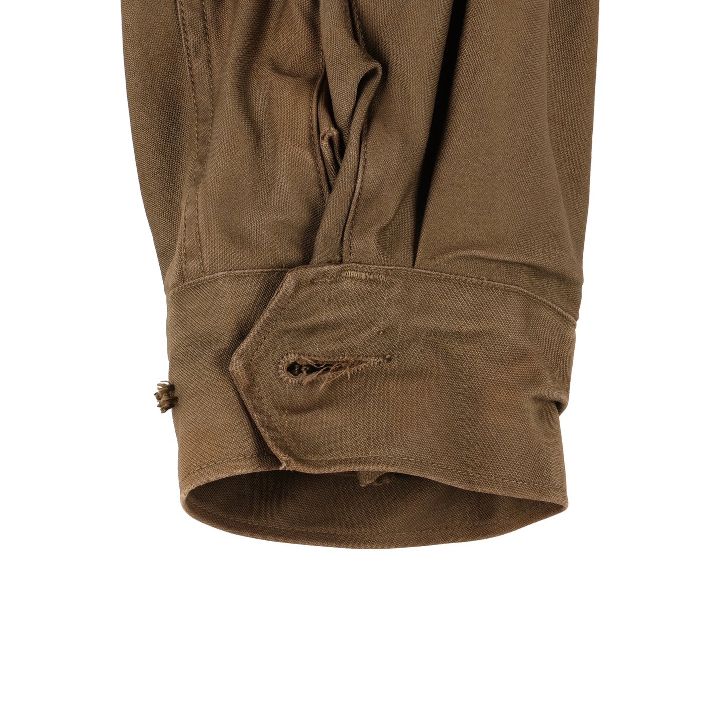 WWII U.S. Army M1943 Field Jacket by Stanley's Sportswear Size 38L (1945)