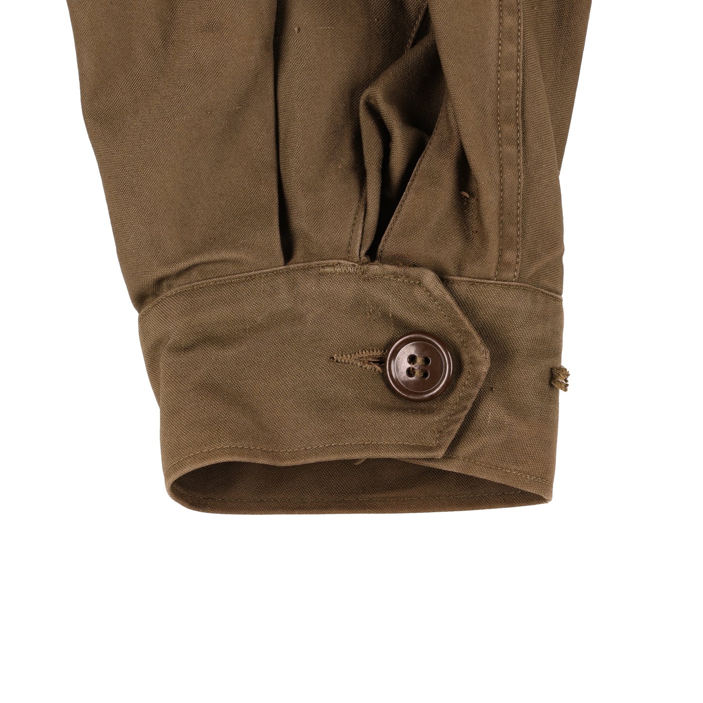 WWII U.S. Army M1943 Field Jacket by Stanley's Sportswear Size 38L (1945)