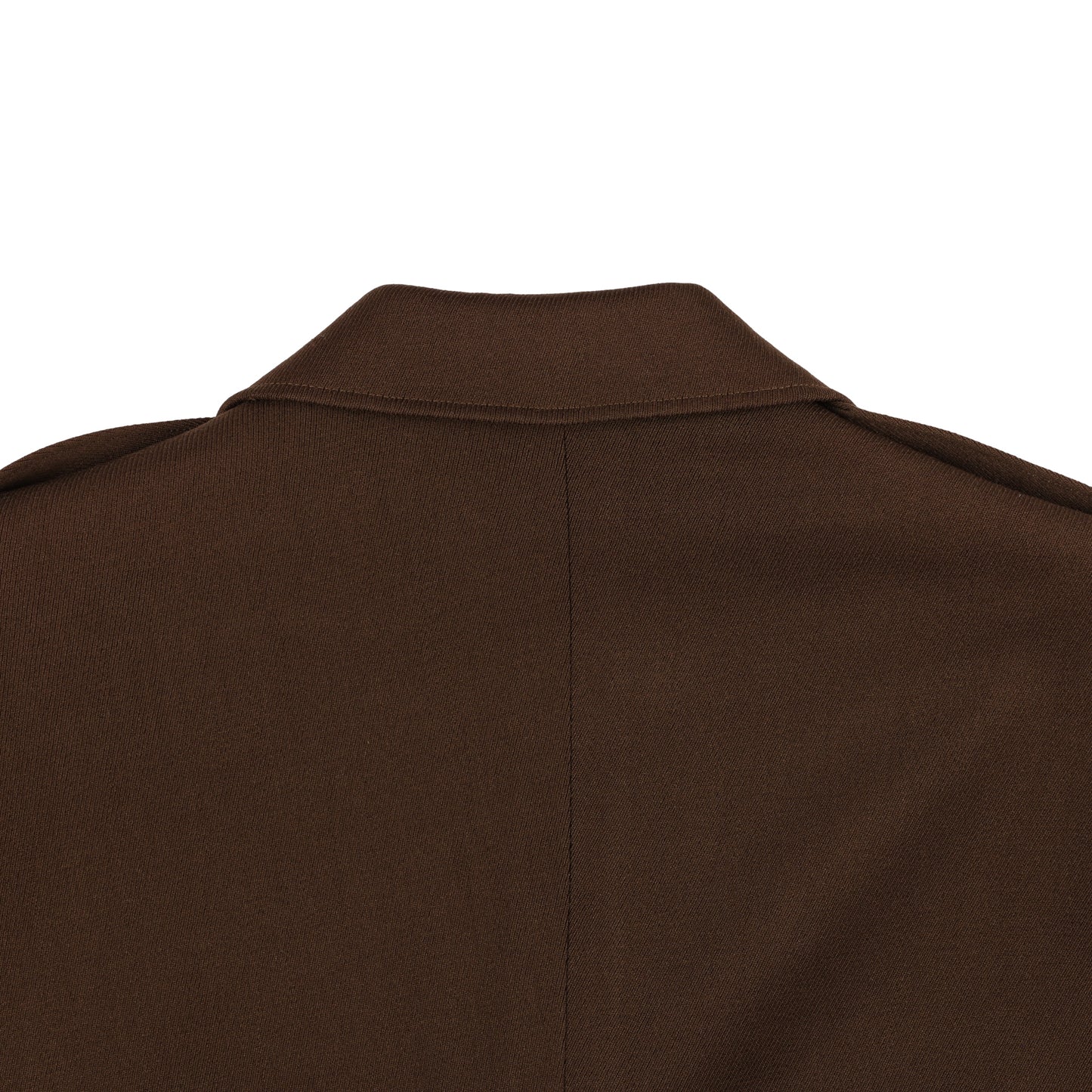 WWII U.S. Army Officer's Chocolate Wool Service Jacket by Phila. Q.M. Depot Named to "Wexler" Size 38R (1944)