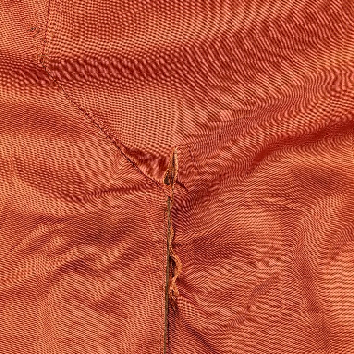 WWII U.S. Army Officer's Doeskin Wool Short Overcoat by Phila. Q.M. Depot Size 39R (1944)