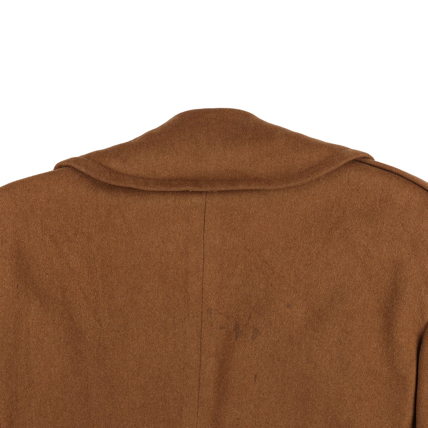 WWII U.S. Army Officer's Doeskin Wool Short Overcoat by Phila. Q.M. Depot Size 39R (1944)