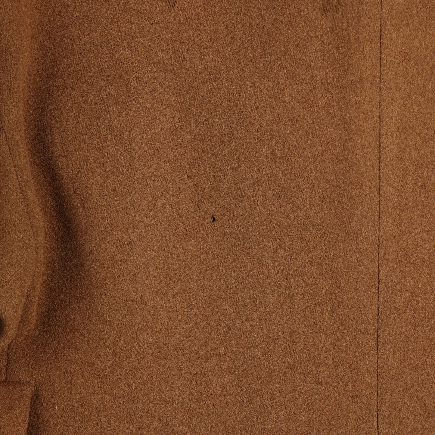WWII U.S. Army Officer's Doeskin Wool Short Overcoat by Schloss Bros. & Co., Inc. (1942)