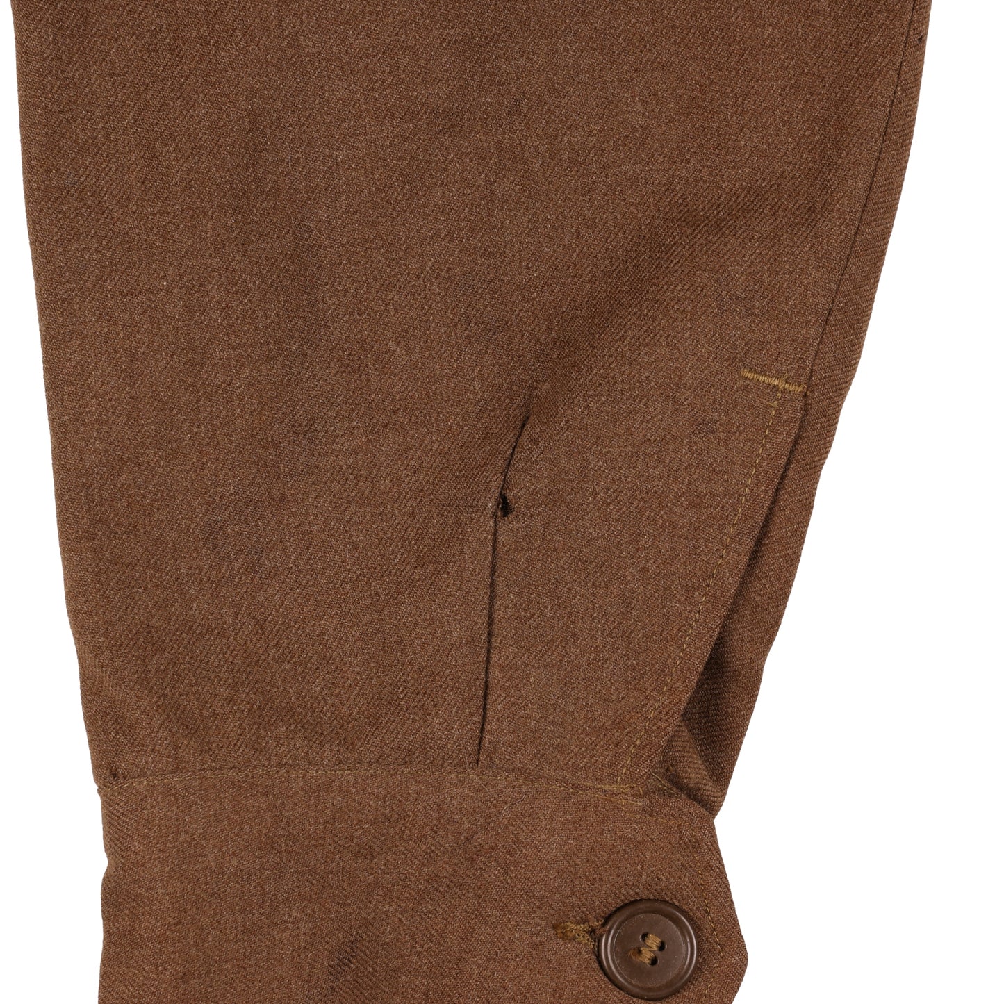 WWII U.S. Army Officer's Ike Jacket by Kravitz Clothing Co. Identified to Capt. Frank B. Edwards Size 36R (1944)