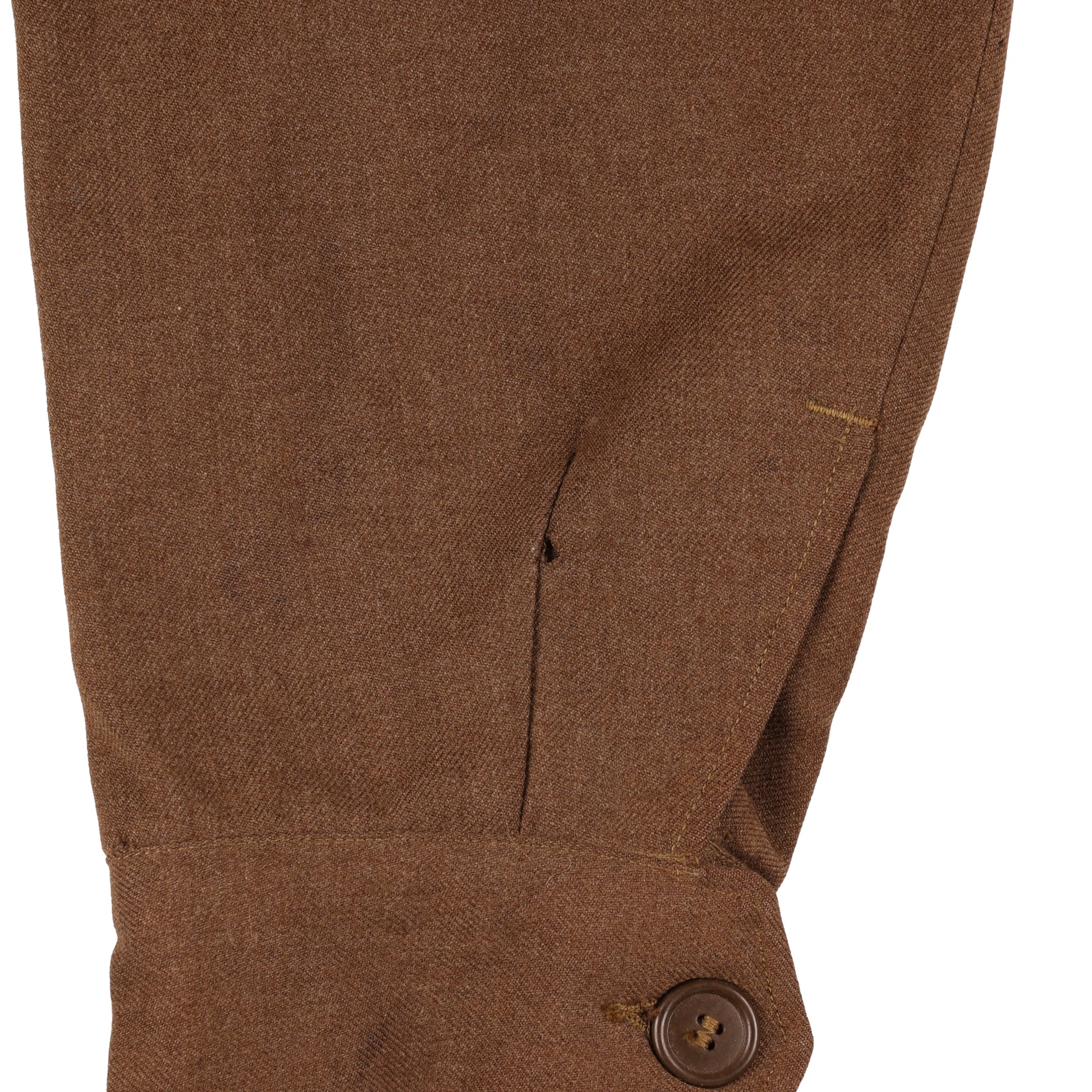 WWII U.S. Army Officer's Ike Jacket by Kravitz Clothing Co. Identified to Capt. Frank B. Edwards Size 36R (1944)