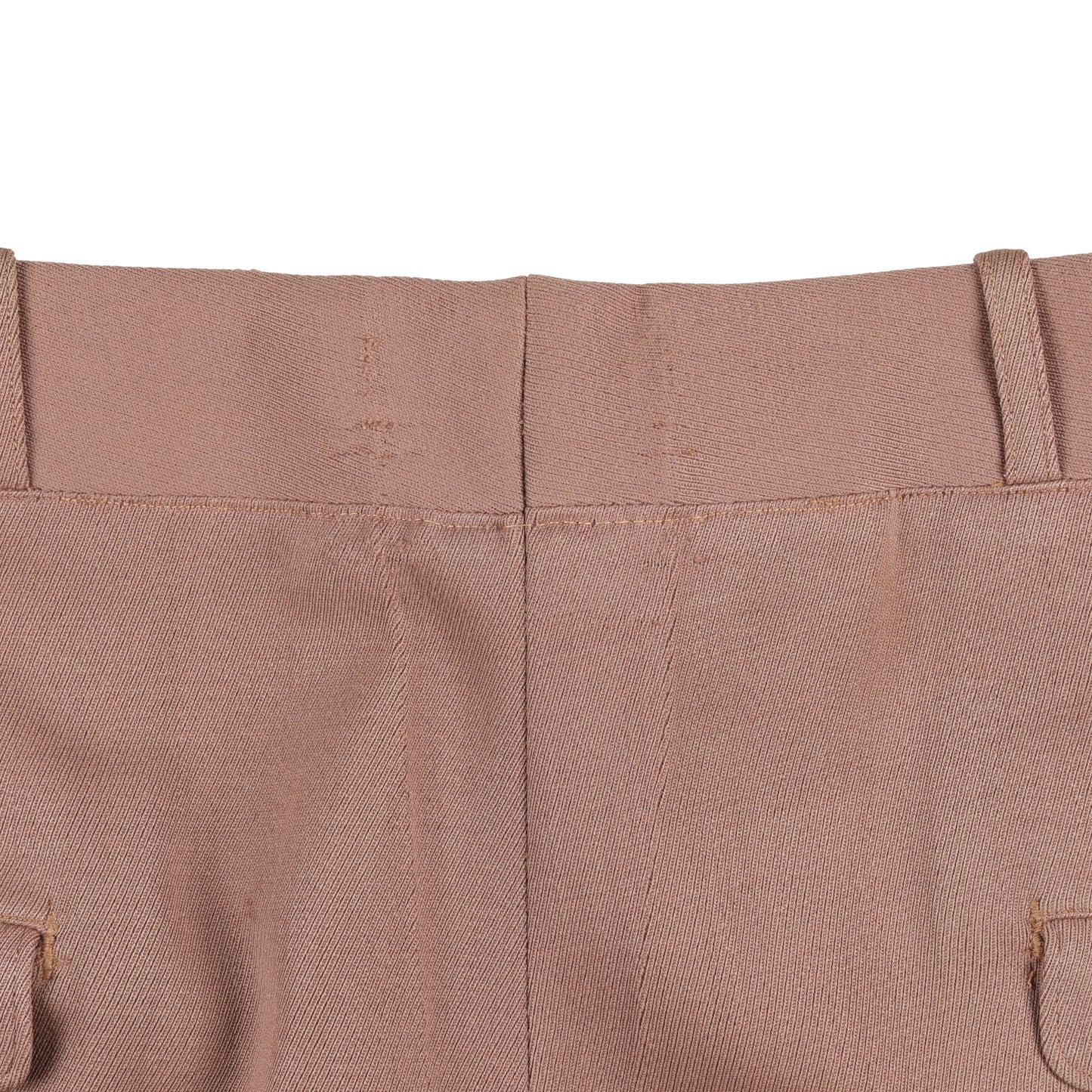 WWII U.S. Army Officer's Pink Wool Service Trousers Named to "H. R. Hamner" & "I. Briggs"