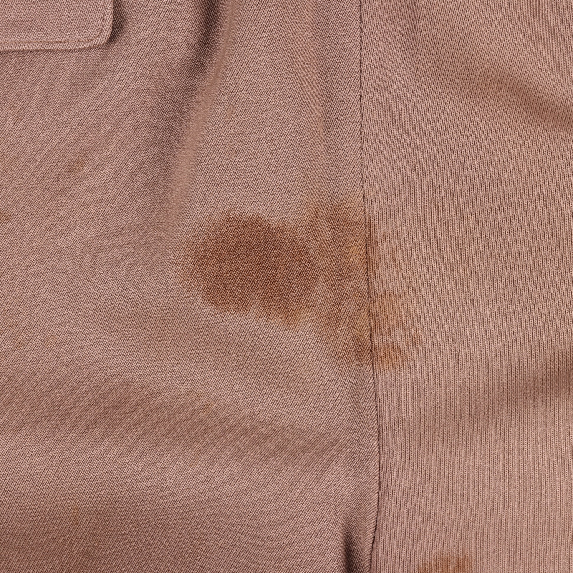 WWII U.S. Army Officer's Pink Wool Service Trousers Named to "H. R. Hamner" & "I. Briggs"