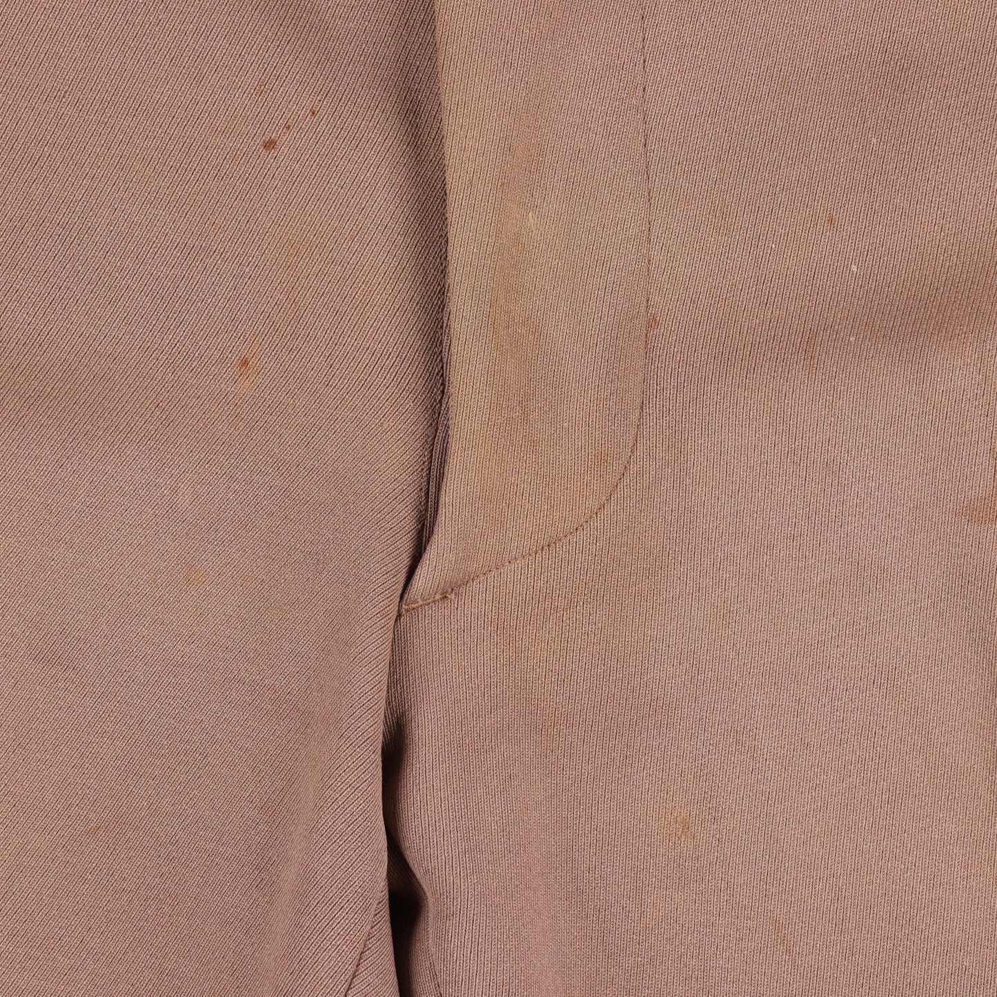WWII U.S. Army Officer's Pink Wool Service Trousers Named to "H. R. Hamner" & "I. Briggs"