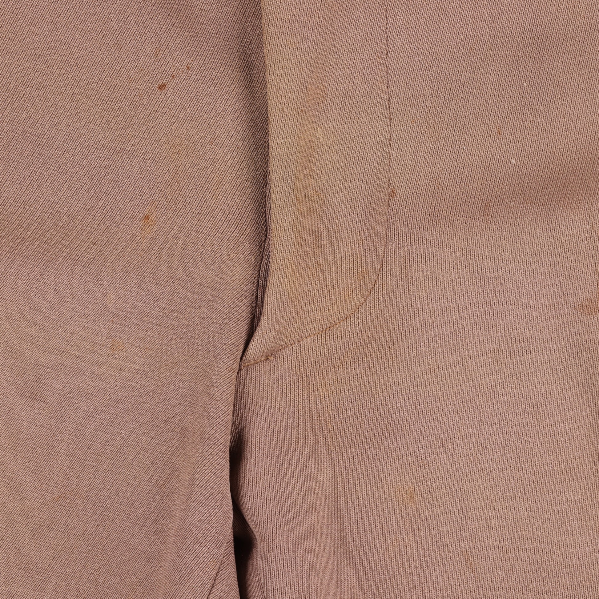 WWII U.S. Army Officer's Pink Wool Service Trousers Named to "H. R. Hamner" & "I. Briggs"