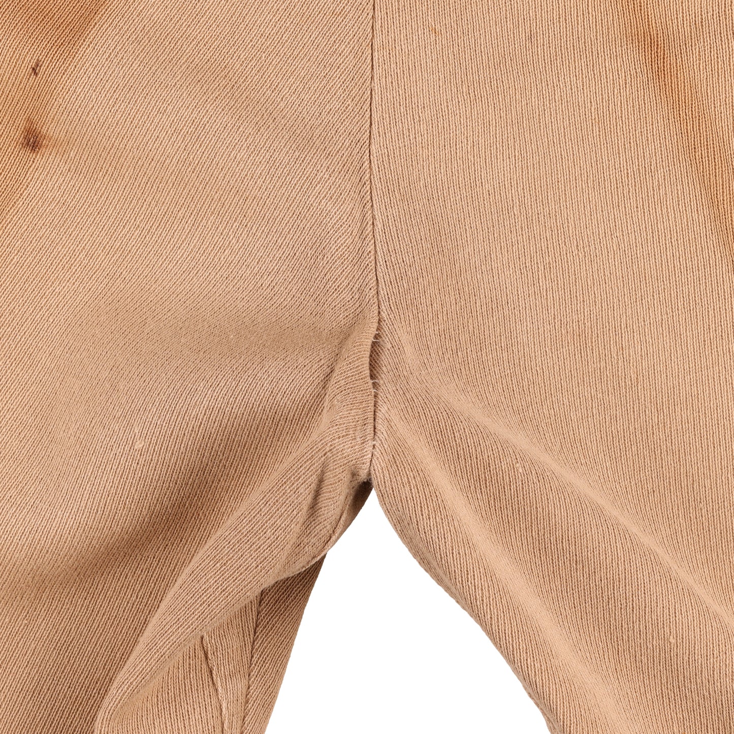 WWII U.S. Army Officer's Pink Wool Service Trousers Named to "H. R. Hamner"