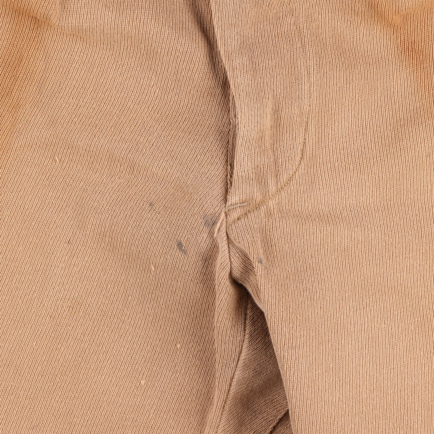 WWII U.S. Army Officer's Pink Wool Service Trousers Named to "H. R. Hamner"