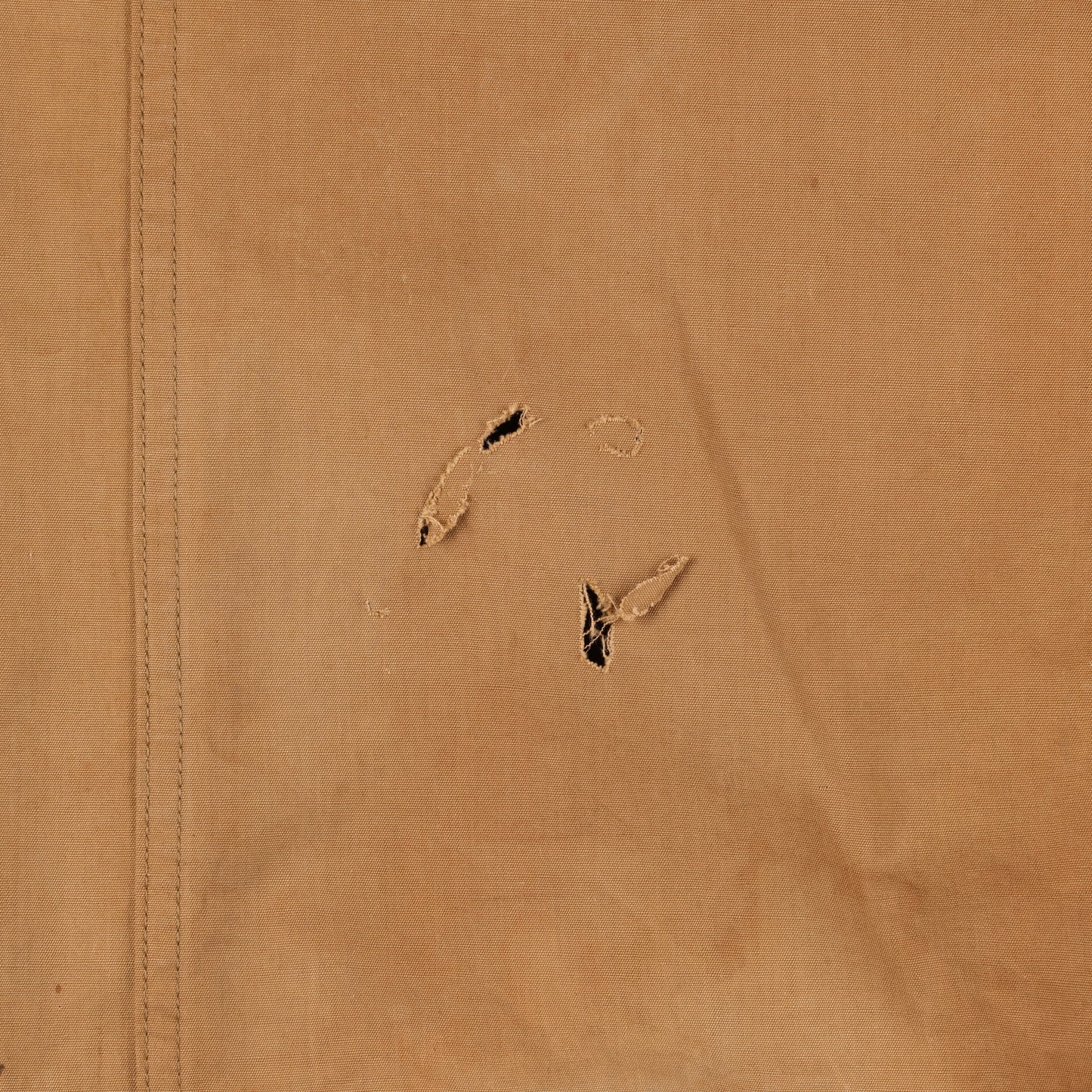WWII U.S. Army T/Sgt.'s M1938 Mackinaw Jeep Coat Marked with Laundry Number