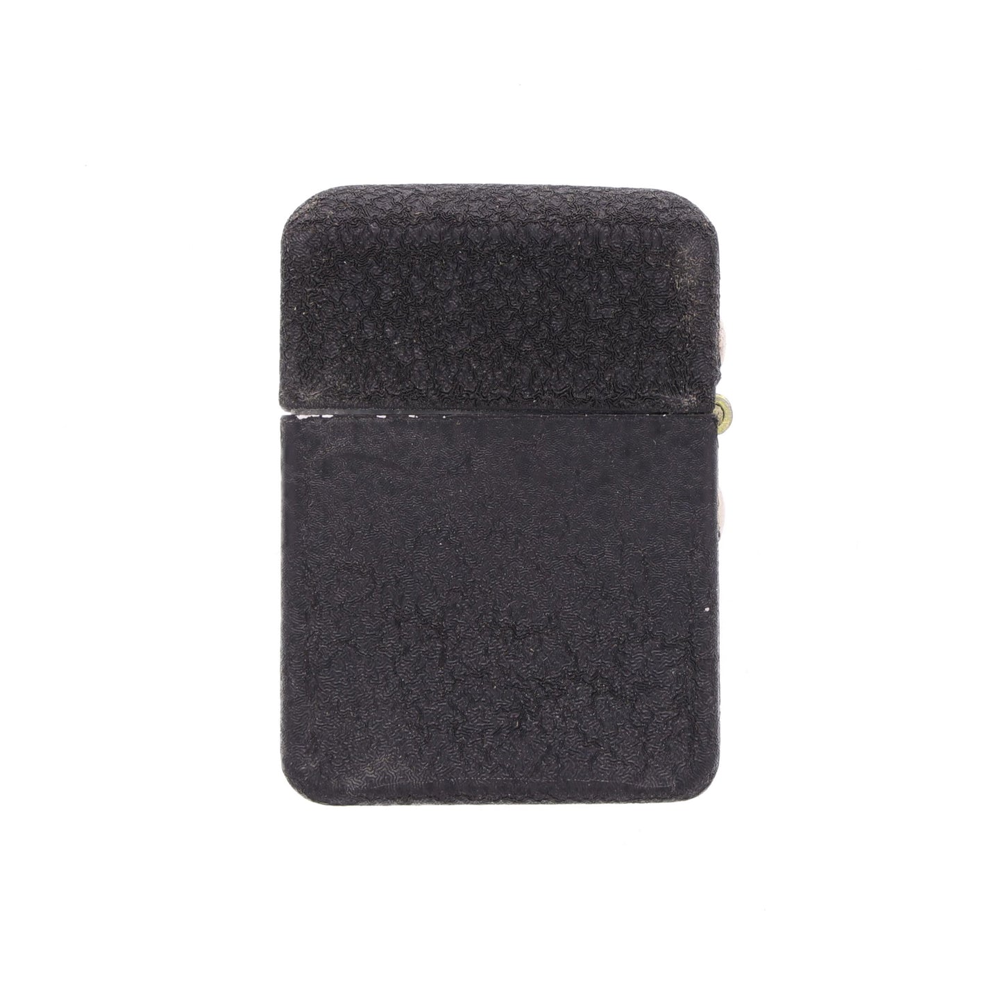 WWII U.S. Berkeley "Windproof" Lighter with Black Crackle Finish with Box & Instructions