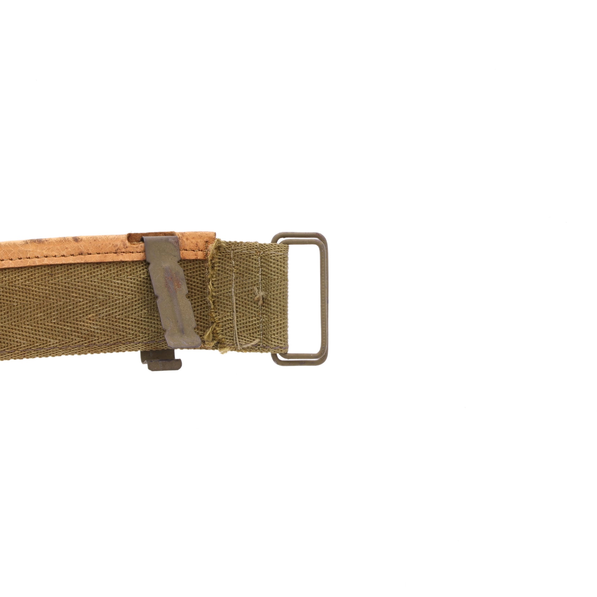 WWII U.S. M-1 Helmet Liner Double Wire Headband by George R. Carter Co.