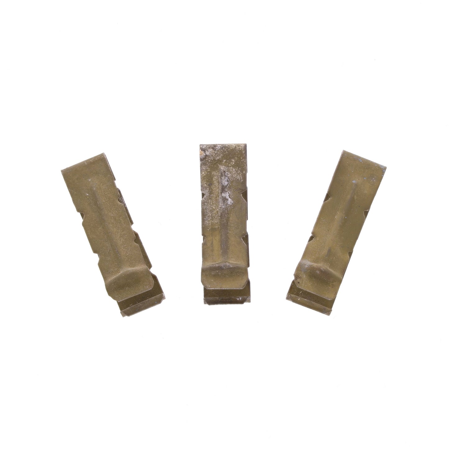 WWII U.S. M-1 Helmet Liner Headband Spring Clip (Third Pattern)