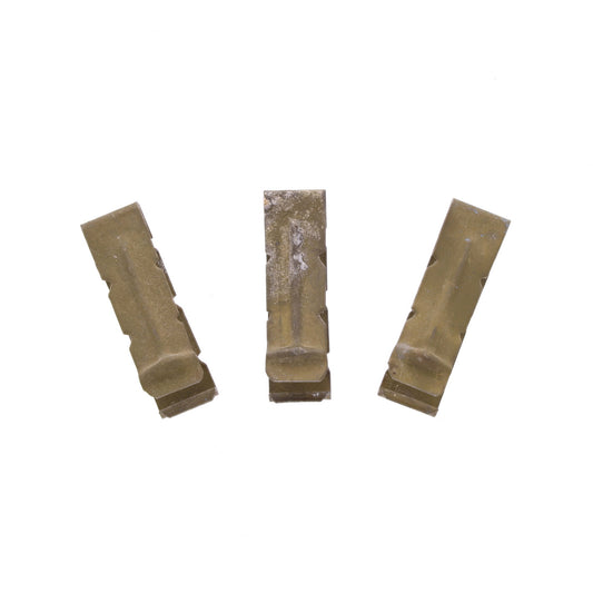 WWII U.S. M-1 Helmet Liner Headband Spring Clip (Third Pattern)